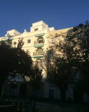 En Plaza Candelaria, Casco Antiguo Homestay Cadiz