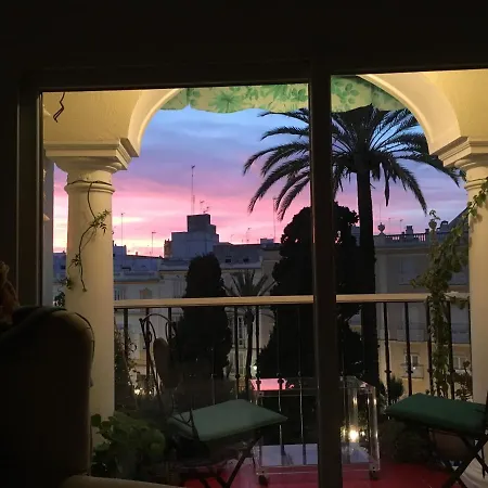 En Plaza Candelaria, Casco Antiguo Homestay szállás