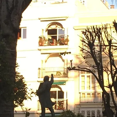 Homestay szállás En Plaza Candelaria, Casco Antiguo Cádiz